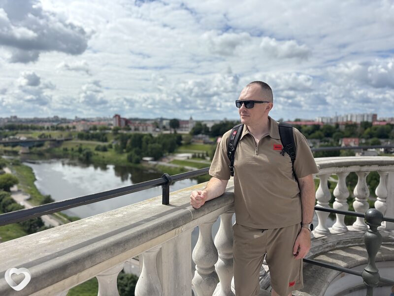 Сергей, 40, Вилейке — анкета №713932