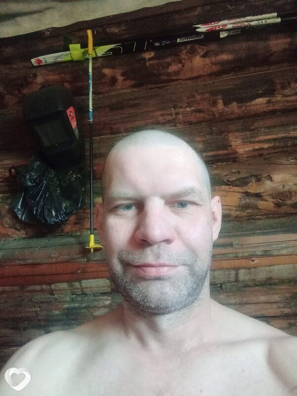 Саша, 45, Томске — анкета №713937