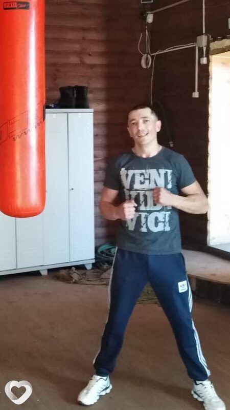 Владимир, 41, Иванове — анкета №713944