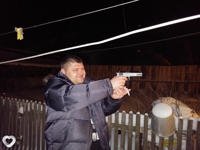 Евгений, 44, Темиртау — анкета №713945