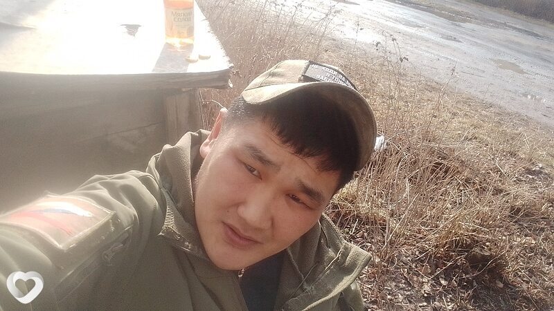 Бодя, 32, Чите — анкета №713872