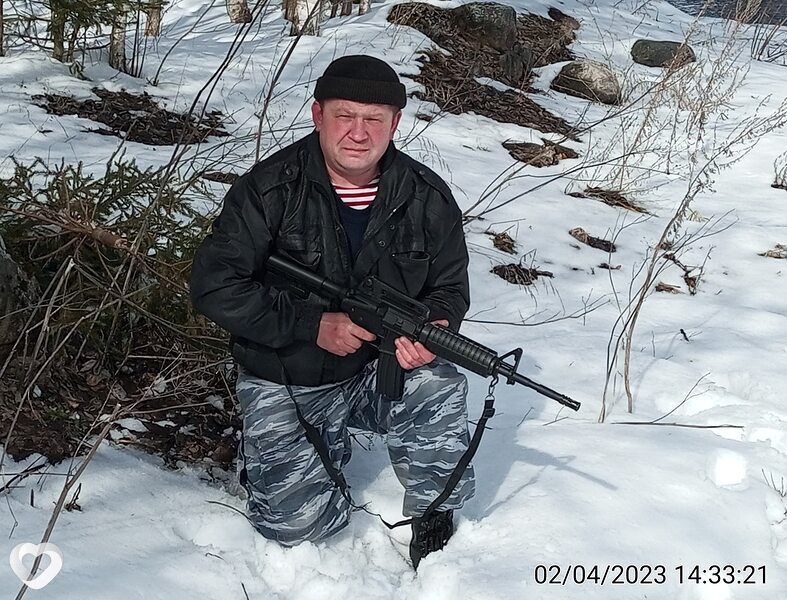 Алексей, 49, Гатчине — анкета №713885
