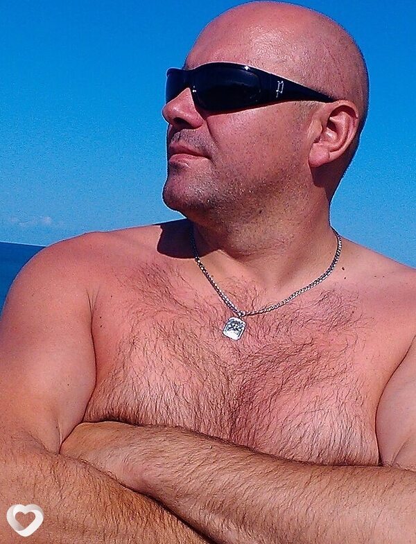 Александр, 47, Гомеле — анкета №713890