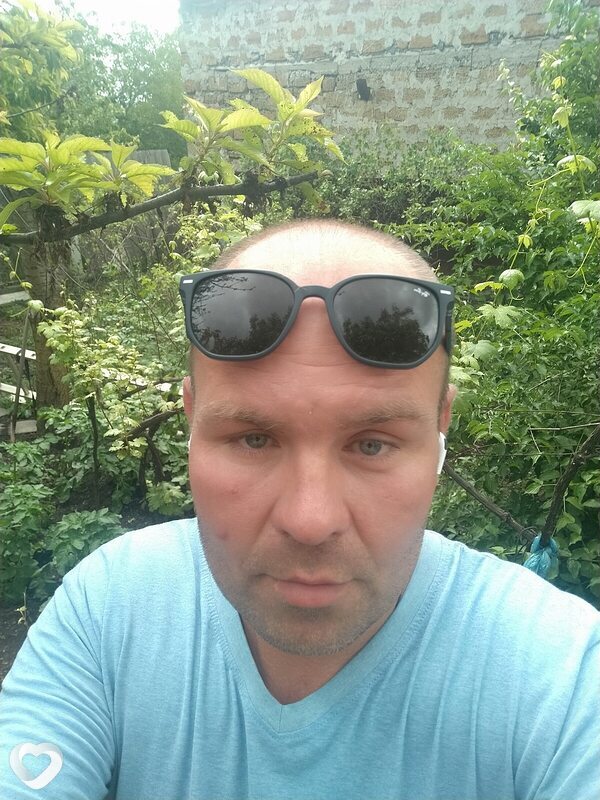 Serega, 41, Симферополе — анкета №713895