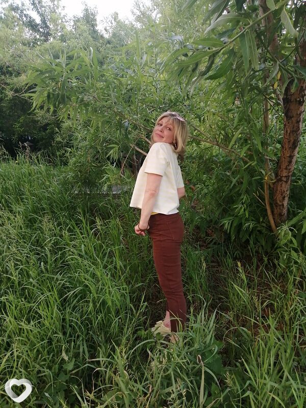 Елена, 55, Красноярске — анкета №713953