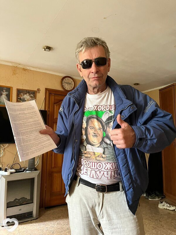 Михаил, 59, Новосибирске — анкета №713966