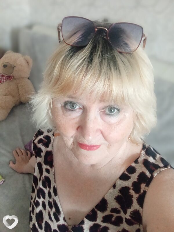 Марина, 61, Ижевске — анкета №714107