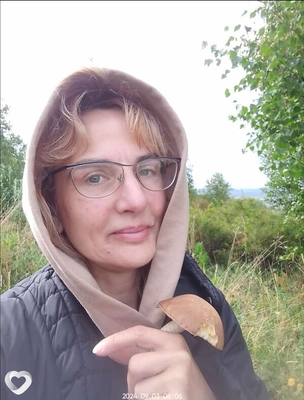 Оля, 41, Караганде — анкета №714071
