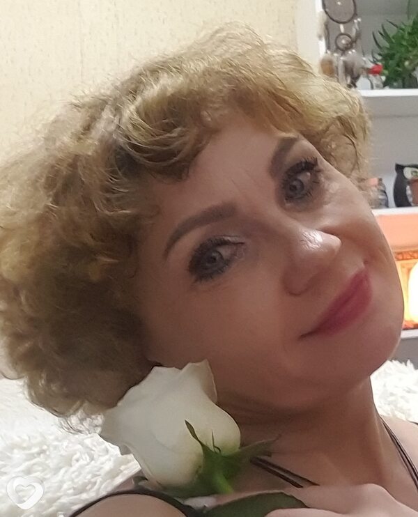 Елена, 54, Омске — анкета №714073