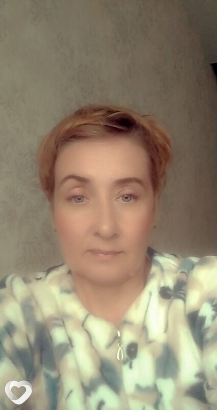 Елена, 52, Хабаровске — анкета №714080