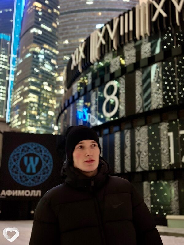 Илья, 23, Москве — анкета №714083