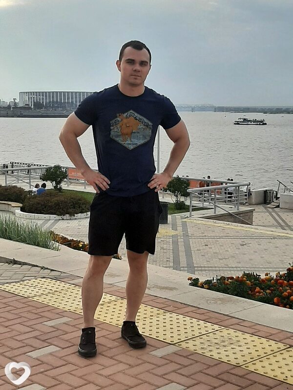 Александр, 28, Москве — анкета №714088