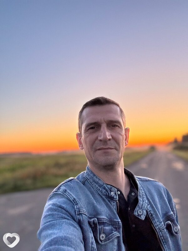 Андрей, 42, Гомеле — анкета №714093