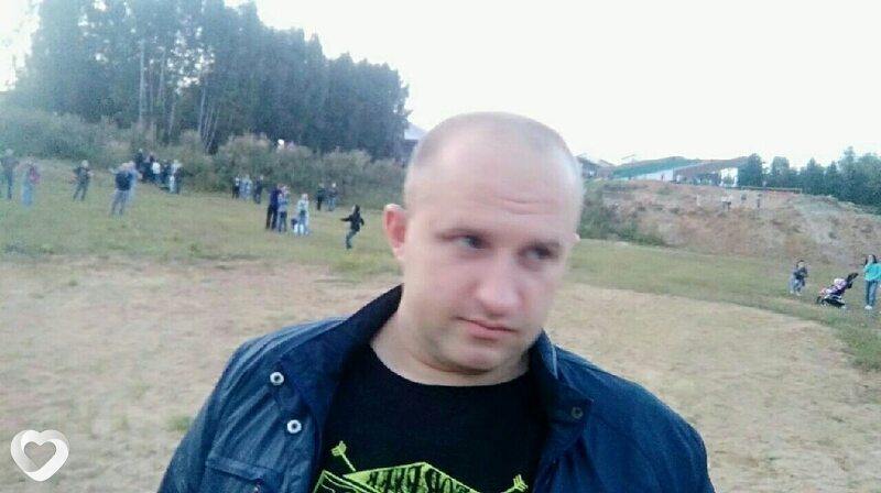 Евгений, 39, Твери — анкета №714123