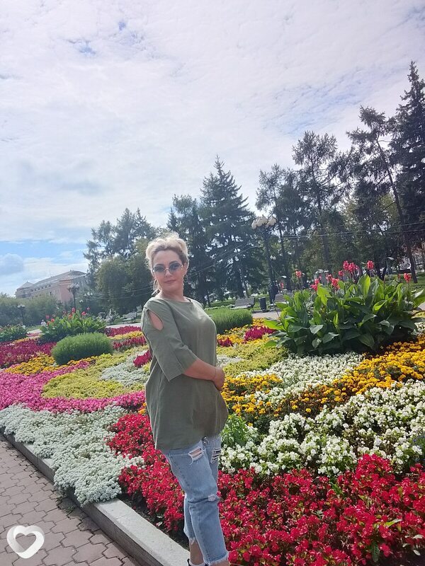 Светлана, 45, Иркутске — анкета №714126