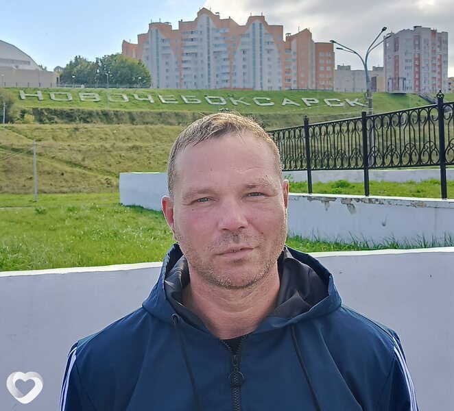 Роман, 40, Новочебоксарске — анкета №714133