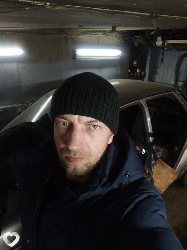 Слава, 37, Чайковском — анкета №714136
