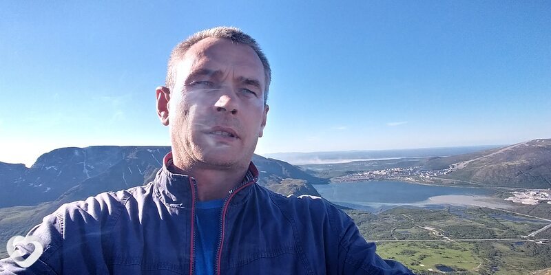 Николай, 50, Череповце — анкета №714303
