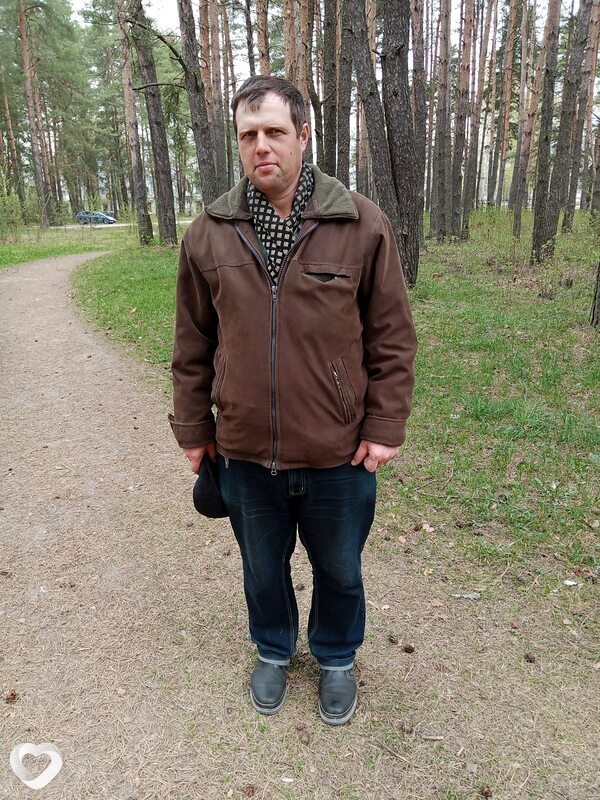 Миша, 45, Иванове — анкета №714310