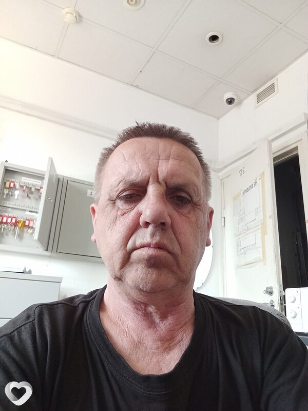 Сергей Михайлов, 64, Санкт-Петербурге — анкета №714320