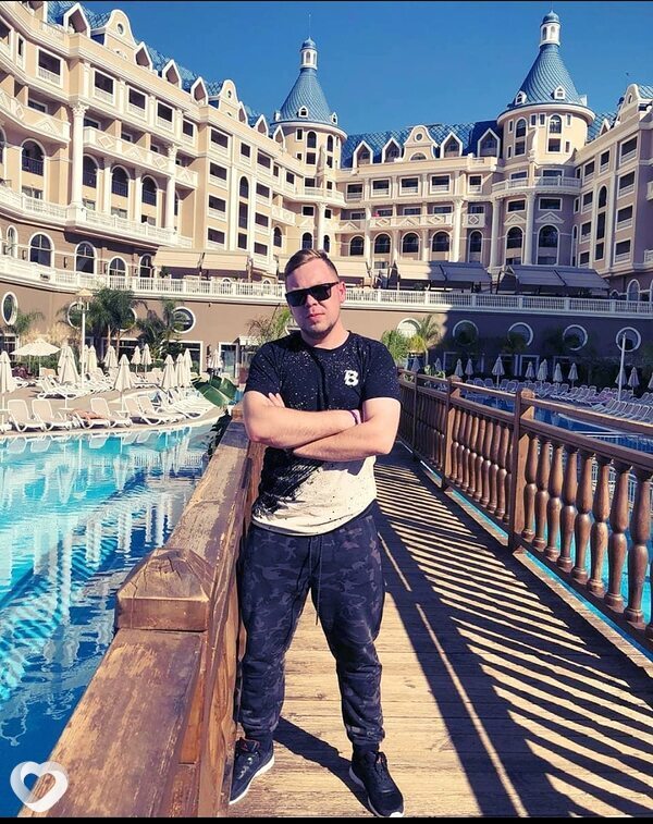 Тимур, 29, Уфе — анкета №714146