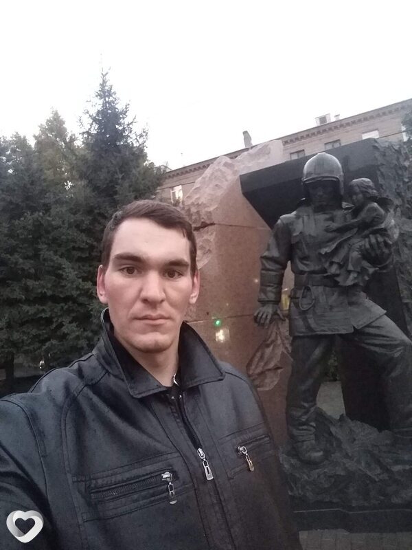 Антон, 33, Усолье-Сибирское — анкета №714153