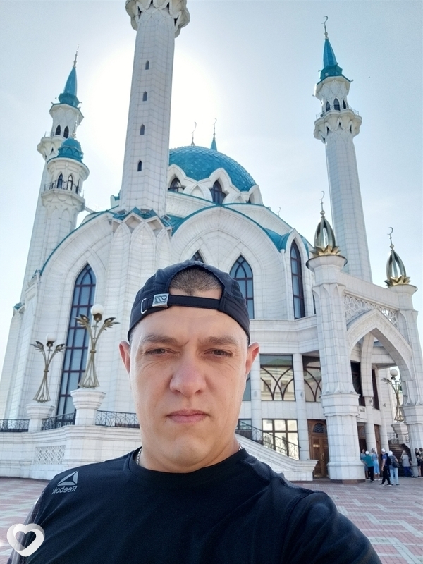 Сергей, 43, Абакане — анкета №714161