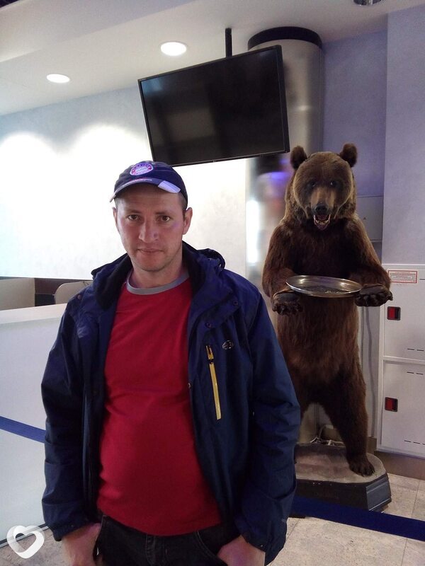 Евгений, 47, Омске — анкета №714165