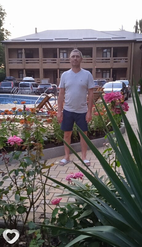 Борис, 53, Самаре — анкета №714222