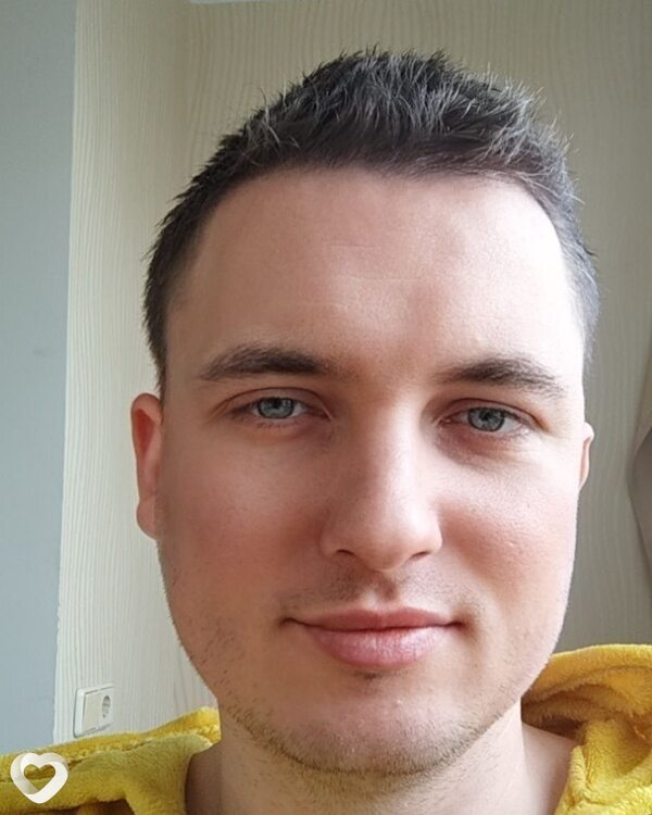 Денис, 27, Киеве — анкета №714228