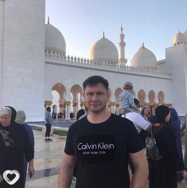 Lev, 43, Ростове-на-Дону — анкета №714231