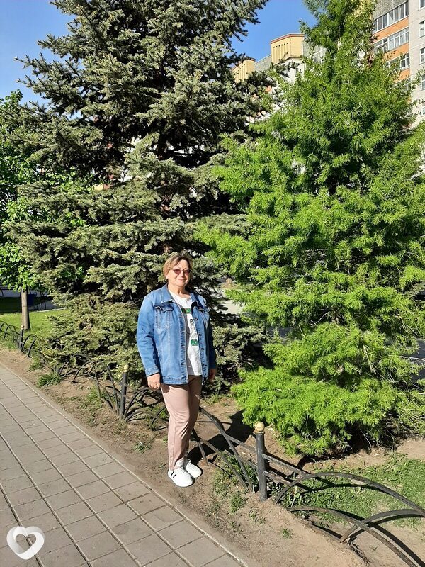 Тамара, 61, Тюмени — анкета №714233