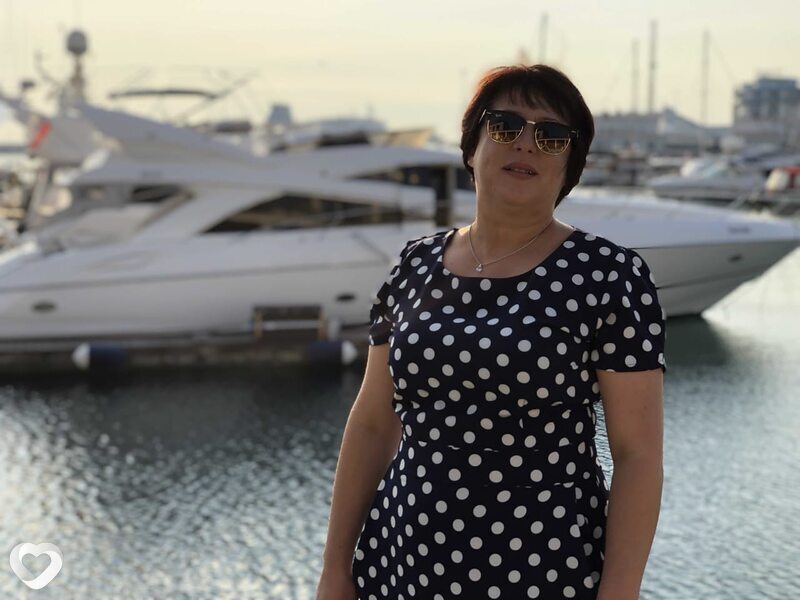 Галина, 54, Краснодаре — анкета №714244