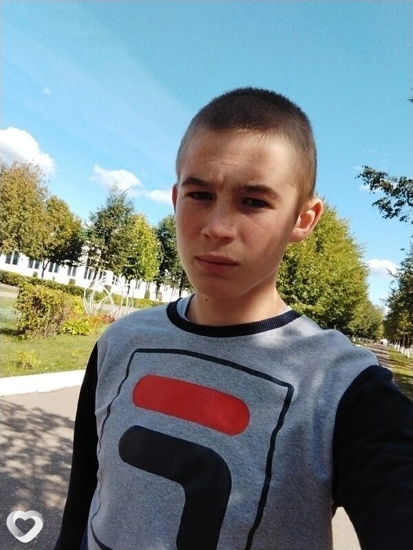 Николай, 22, Борисове — анкета №714201