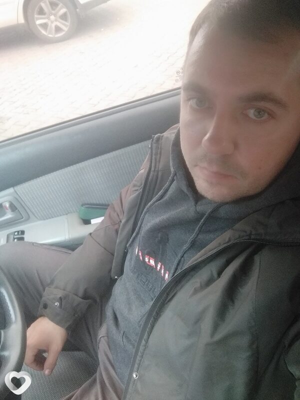 Роман, 37, Кривое Роге — анкета №714208