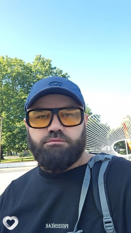 Лев, 35, Красноярске — анкета №714214