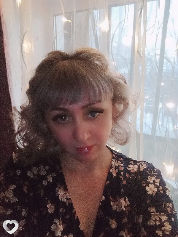 Елена, 45, Перми — анкета №714218