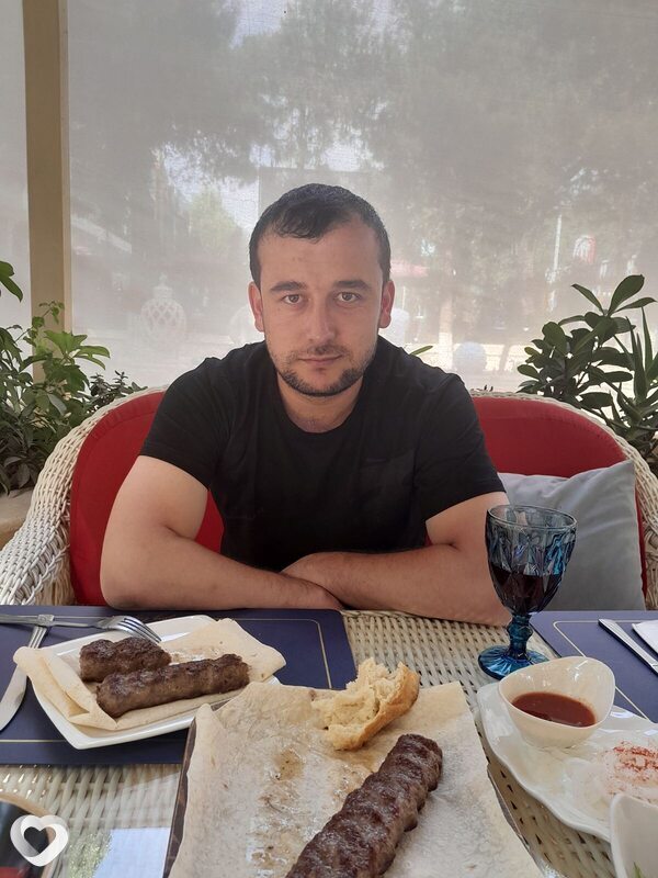 Ismail, 36, Самаре — анкета №714219