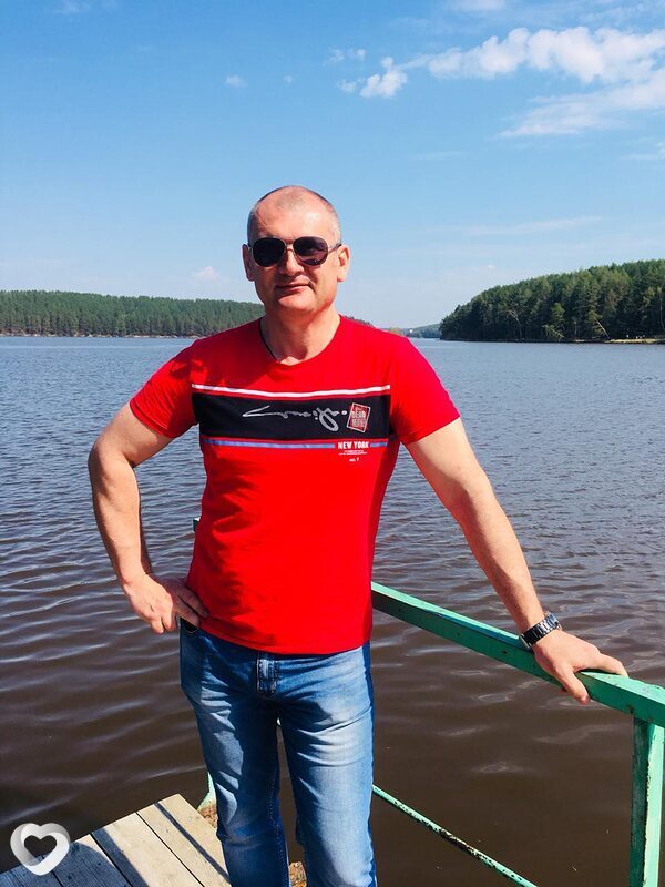Сергей, 48, Березовский (Свердловская обл) — анкета №714173