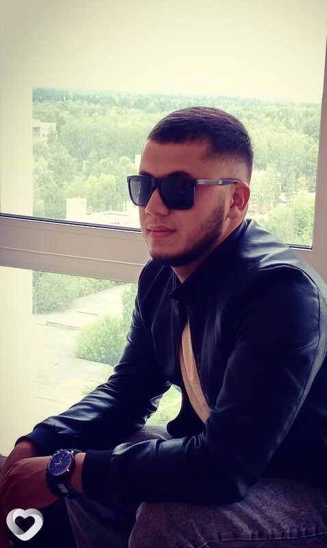 Илья, 25, Москве — анкета №714182