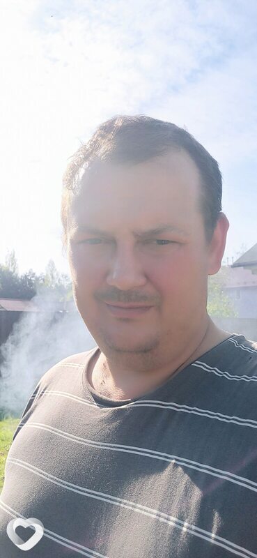 Антон, 44, Санкт-Петербурге — анкета №714187