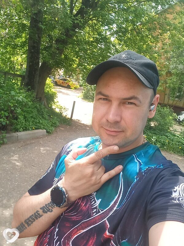 Николай, 38, Твери — анкета №714189