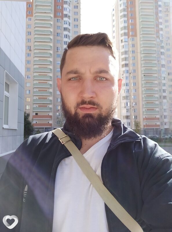 Алексей, 35, Москве — анкета №714191