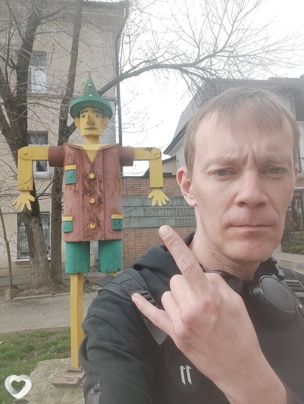 Денис, 42, Ростове-на-Дону — анкета №714194