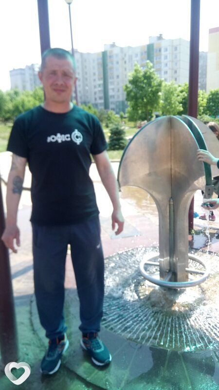 Андрей, 39, Минске — анкета №713977