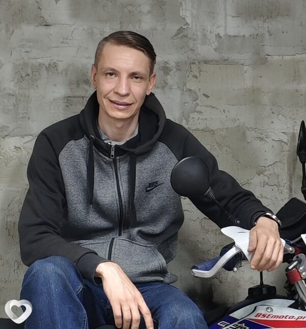 Андрей, 42, Ухте — анкета №713978
