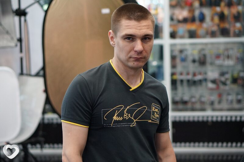 Сергей, 43, Белгороде — анкета №713979
