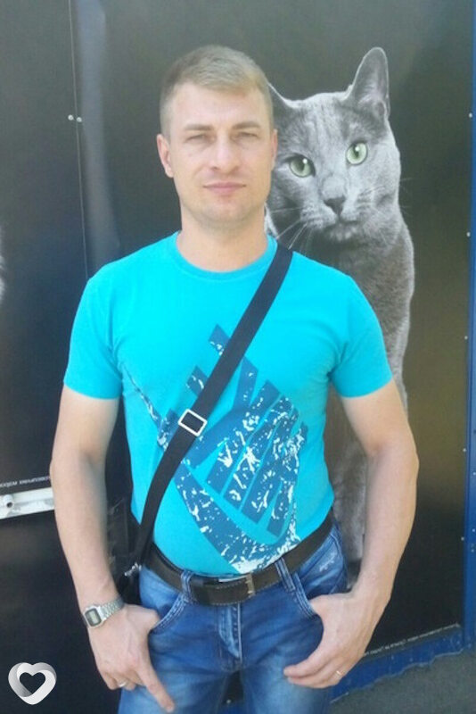 Максим, 49, Лениногорске — анкета №713984