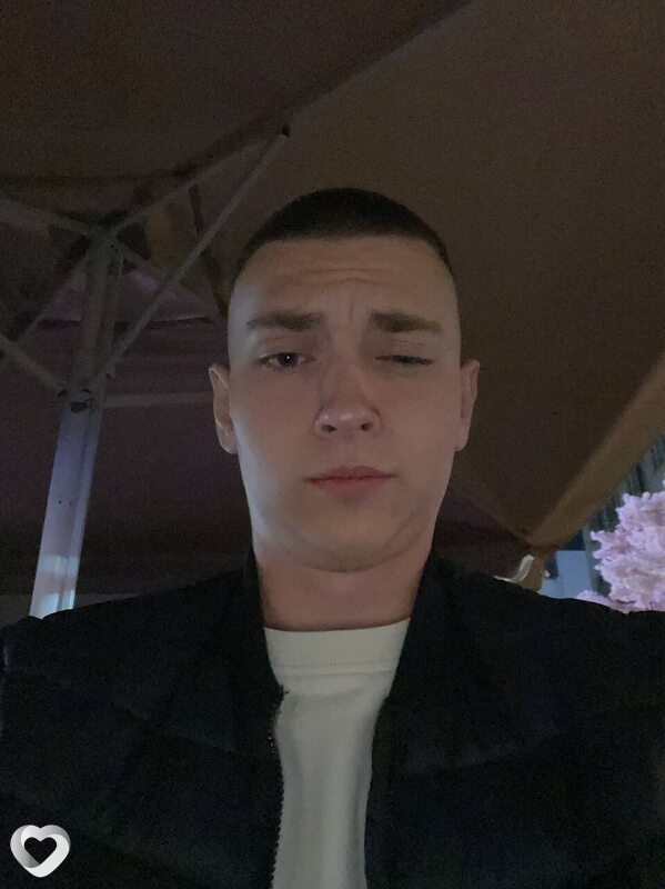 Андрей, 21, Новосибирске — анкета №713986