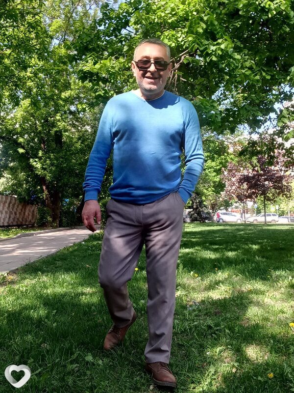 Марк, 61, Москве — анкета №713988